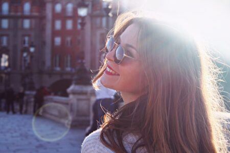 What is a confident woman