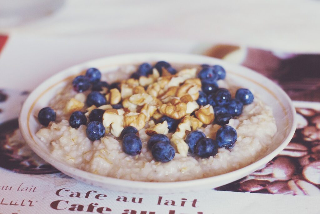 oats are healthy foods for weight loss