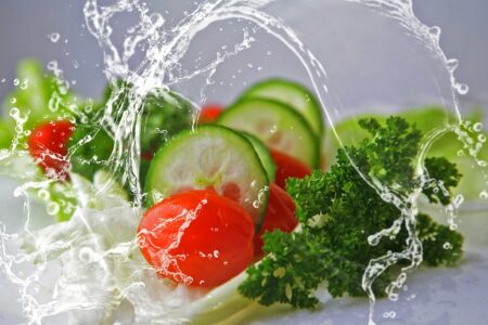 Foods lose belly fat
